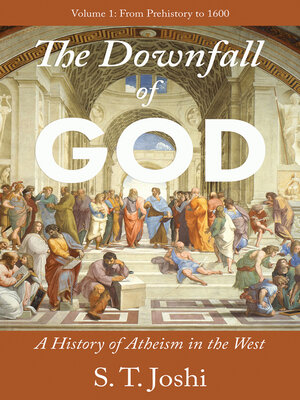 cover image of The Downfall of God